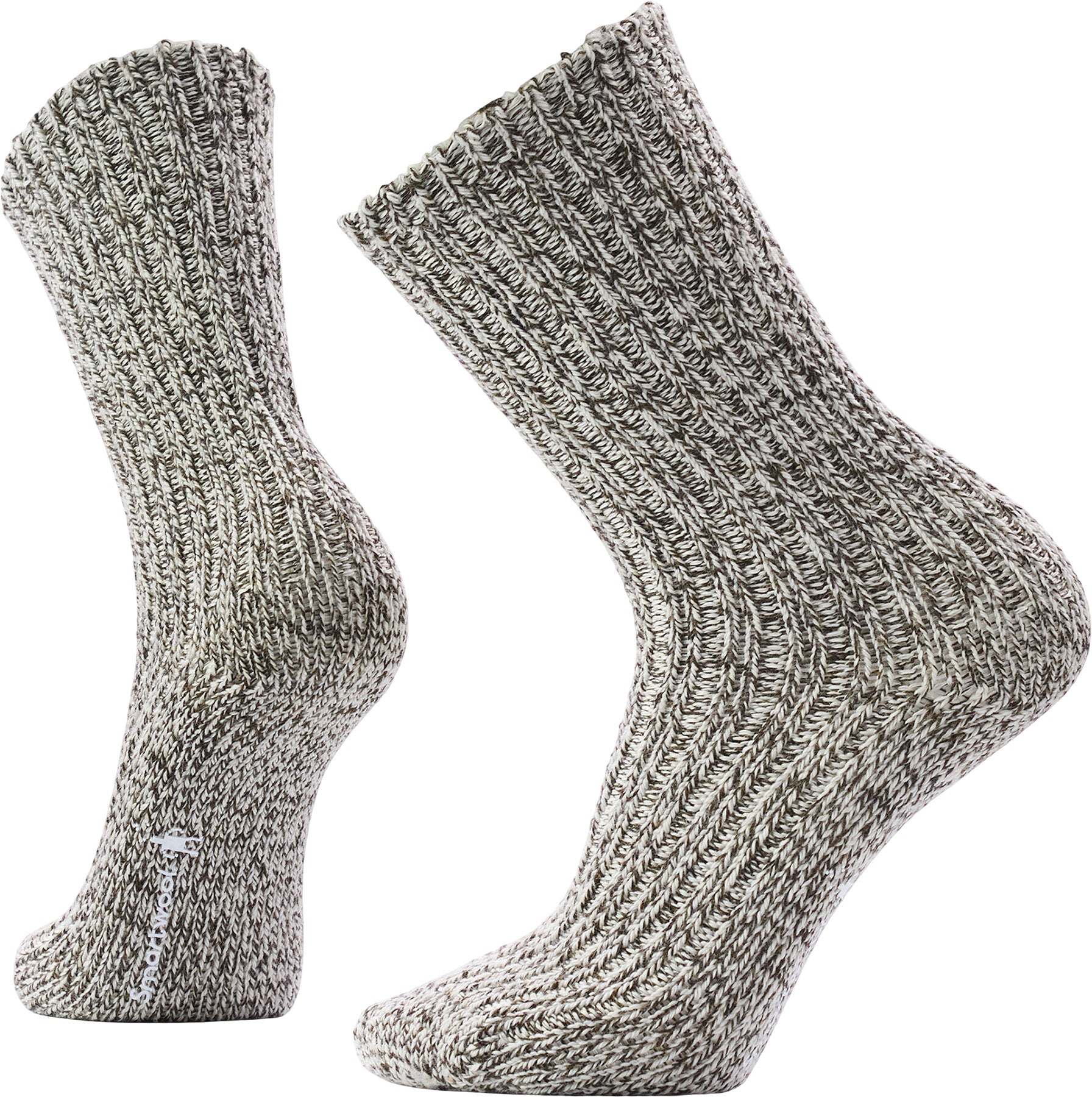 Everyday Cozy Heritage Rib Crew Socks - Men's