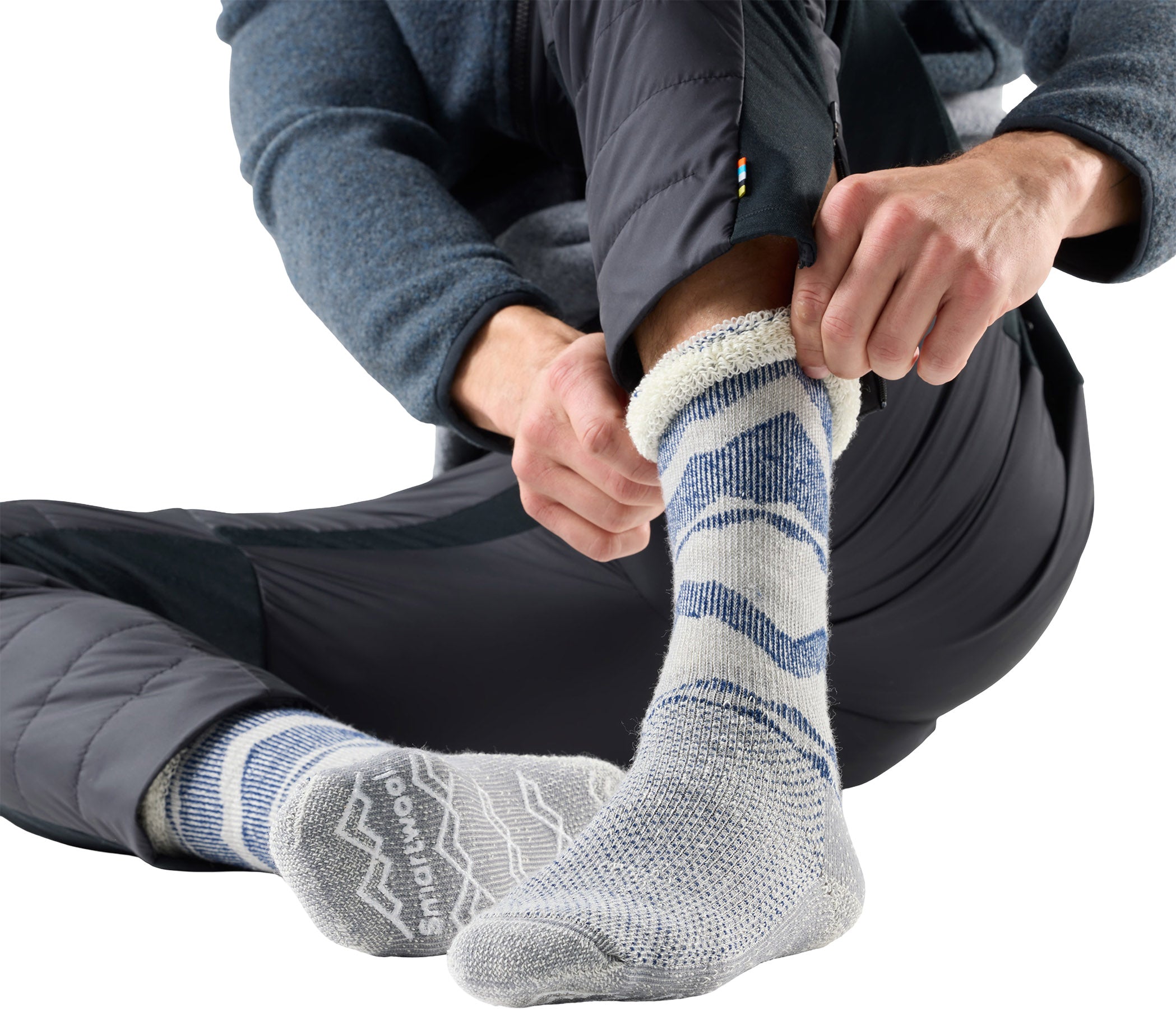 Everyday Cozy Slipper Socks - Unisex