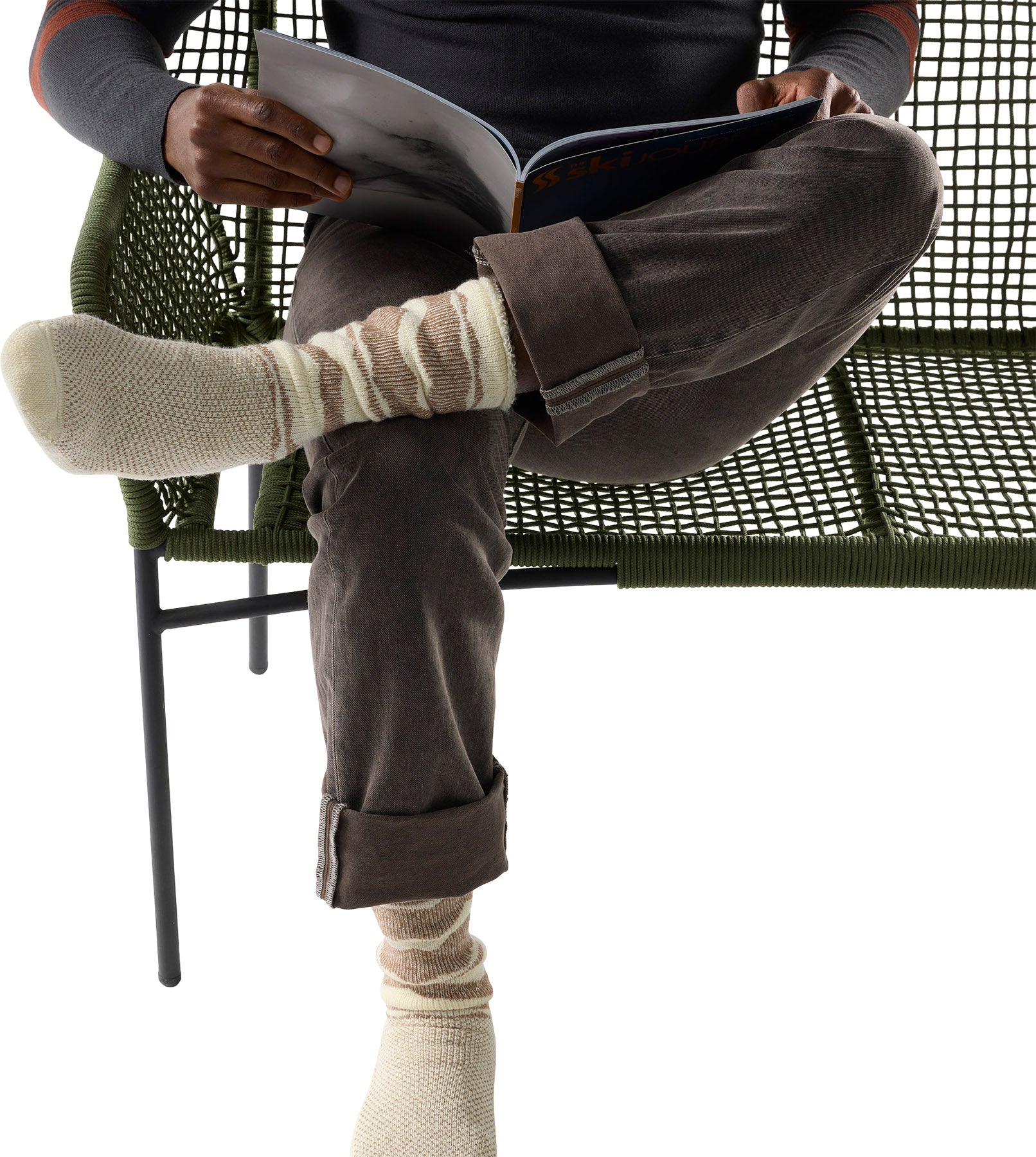 Everyday Cozy Slipper Socks - Unisex