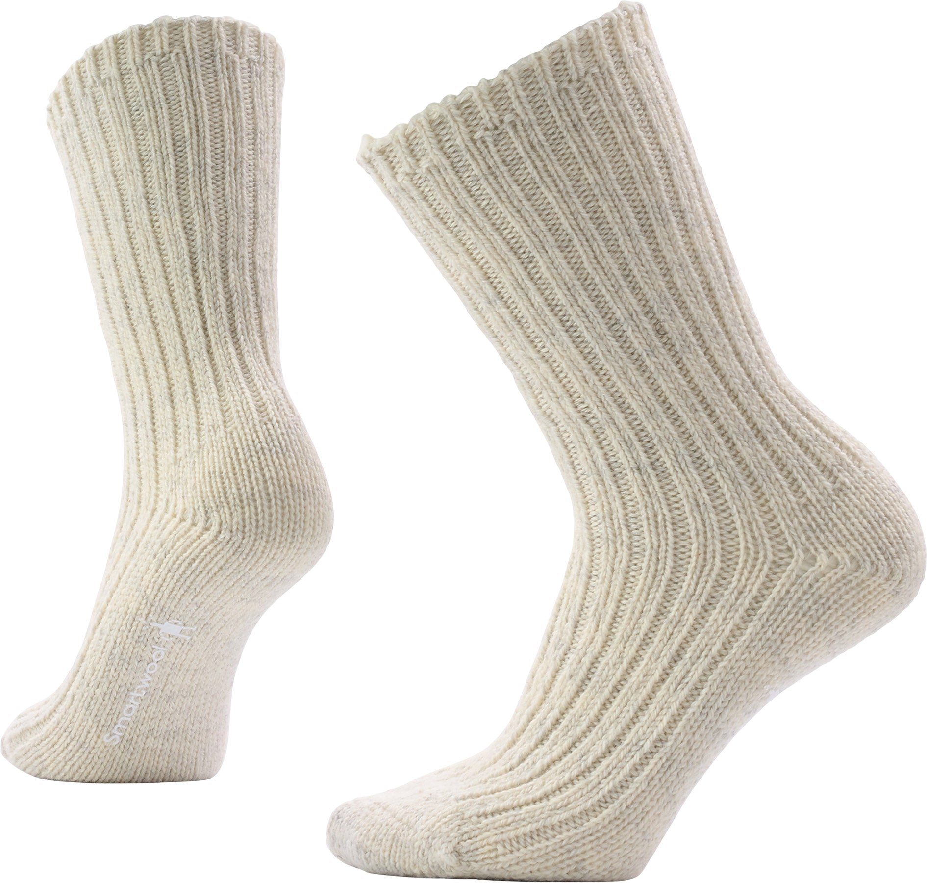 Everyday Cozy Heritage Rib Crew Socks - Women's