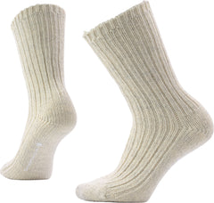 Everyday Cozy Heritage Rib Crew Socks - Women's