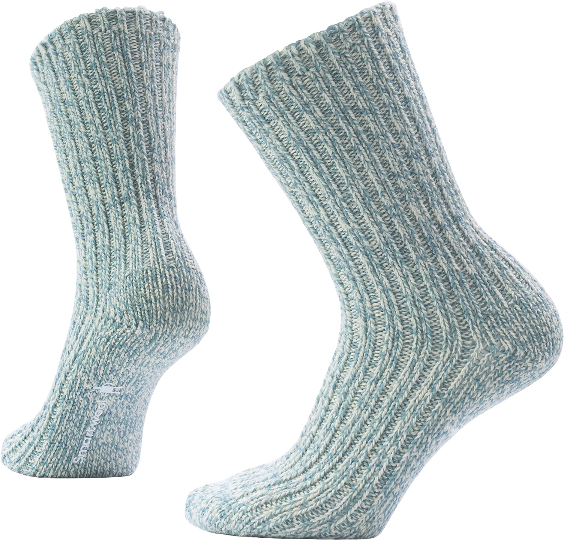 Everyday Cozy Heritage Rib Crew Socks - Women's