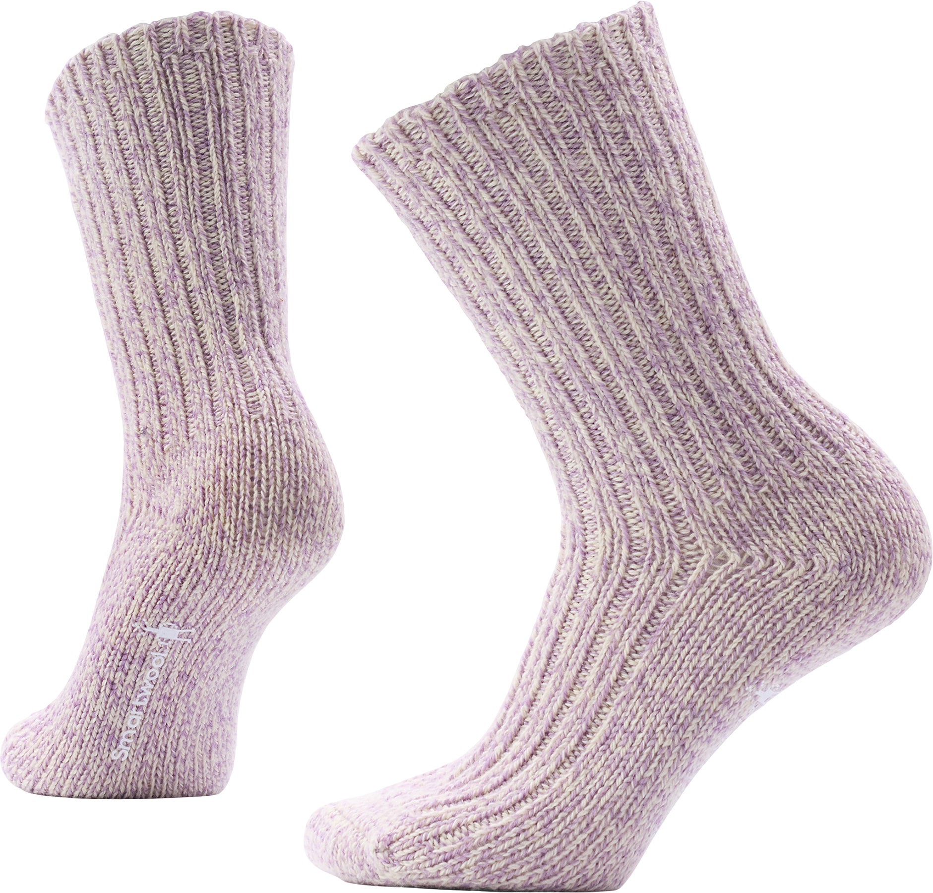 Everyday Cozy Heritage Rib Crew Socks - Women's