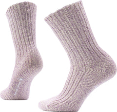 Everyday Cozy Heritage Rib Crew Socks - Women's