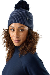 Summit Knit Pom Beanie - Unisex