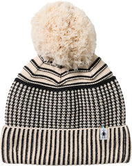 Summit Knit Pom Beanie - Unisex