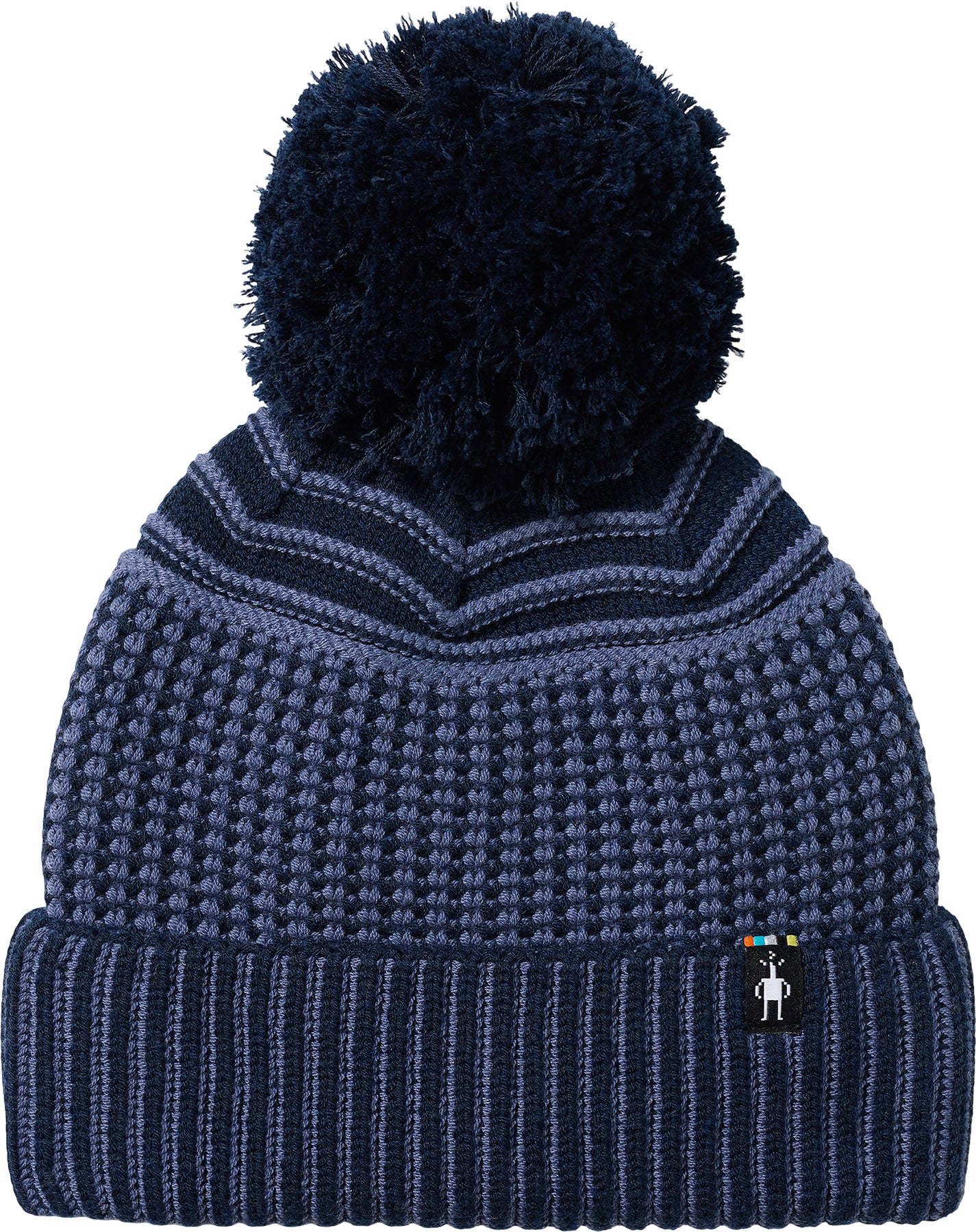 Summit Knit Pom Beanie - Unisex