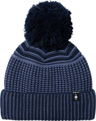 Summit Knit Pom Beanie - Unisex