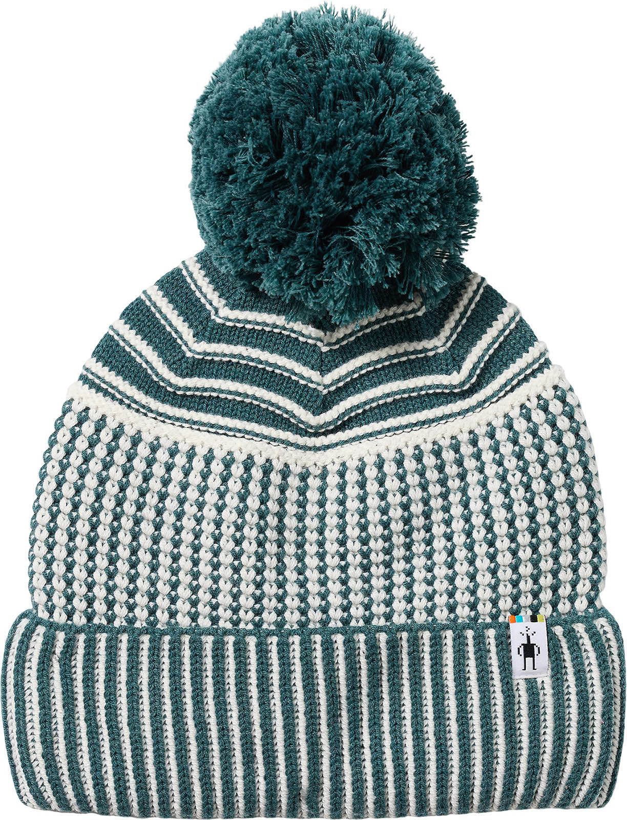 Summit Knit Pom Beanie - Unisex