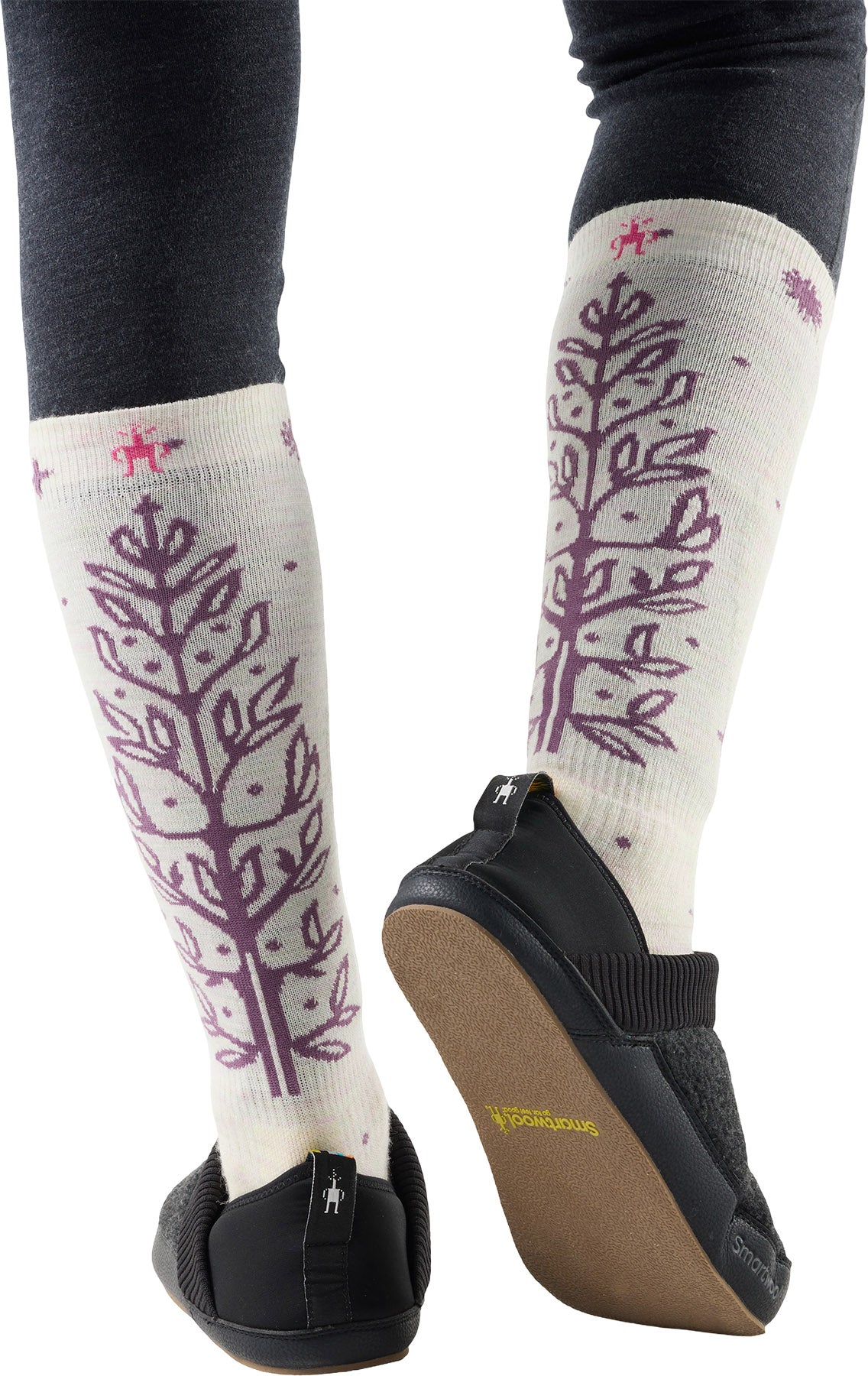 Ski Full Cushion Ice Blossom OTC Socks - Women's