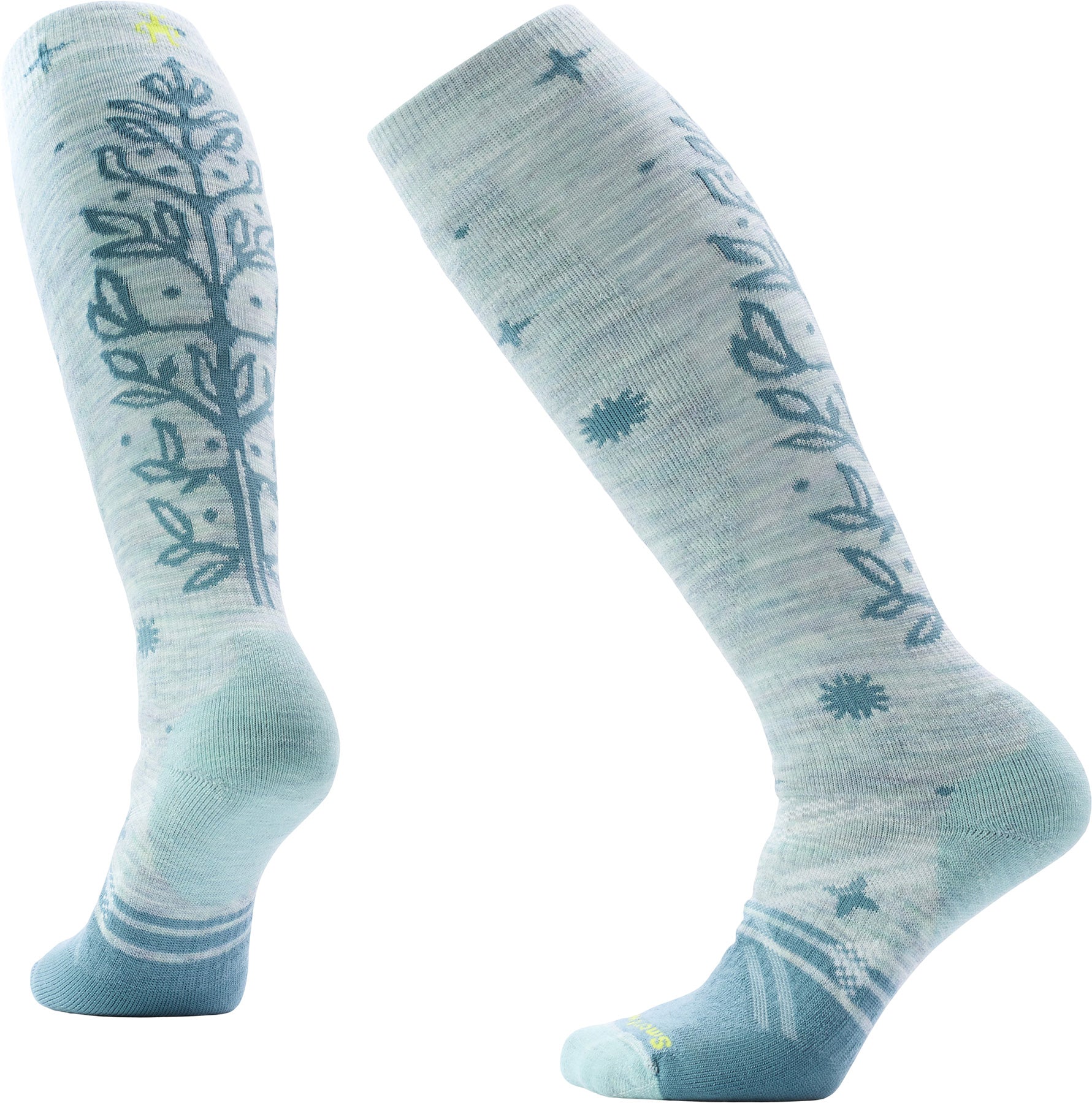 Ski Full Cushion Ice Blossom OTC Socks - Women's