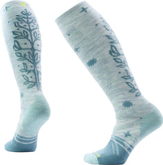 Ski Full Cushion Ice Blossom OTC Socks - Women's