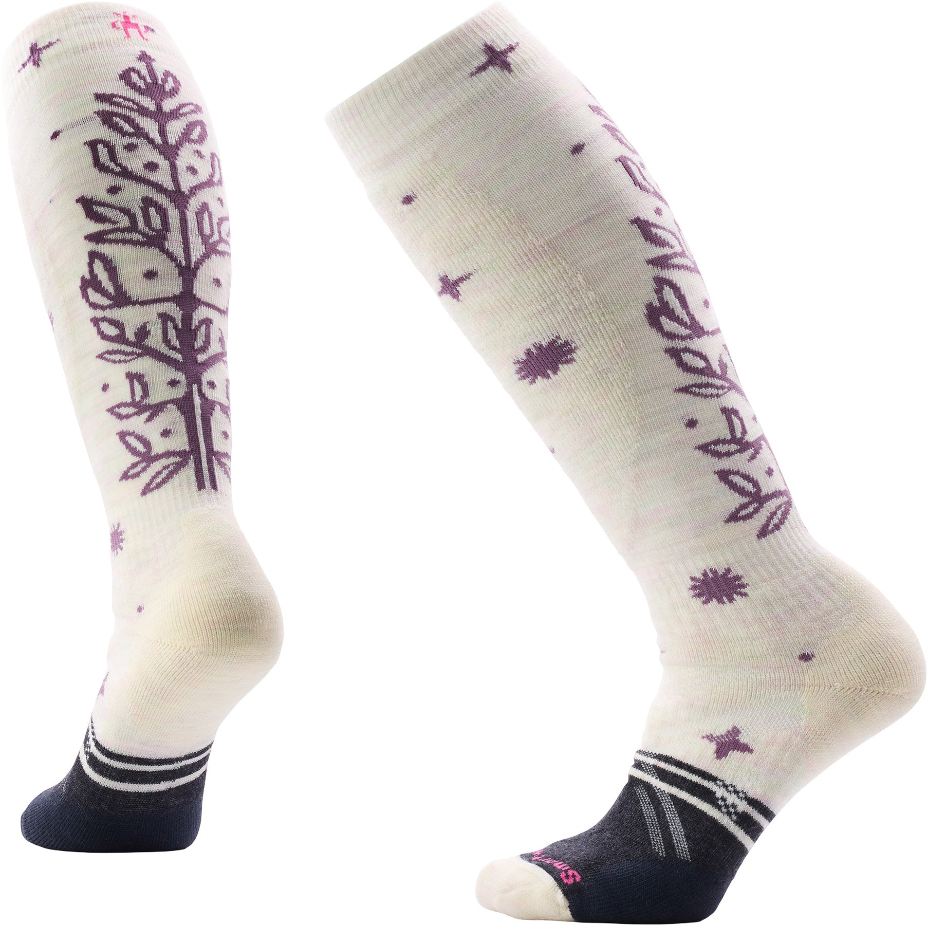 Ski Full Cushion Ice Blossom OTC Socks - Women's