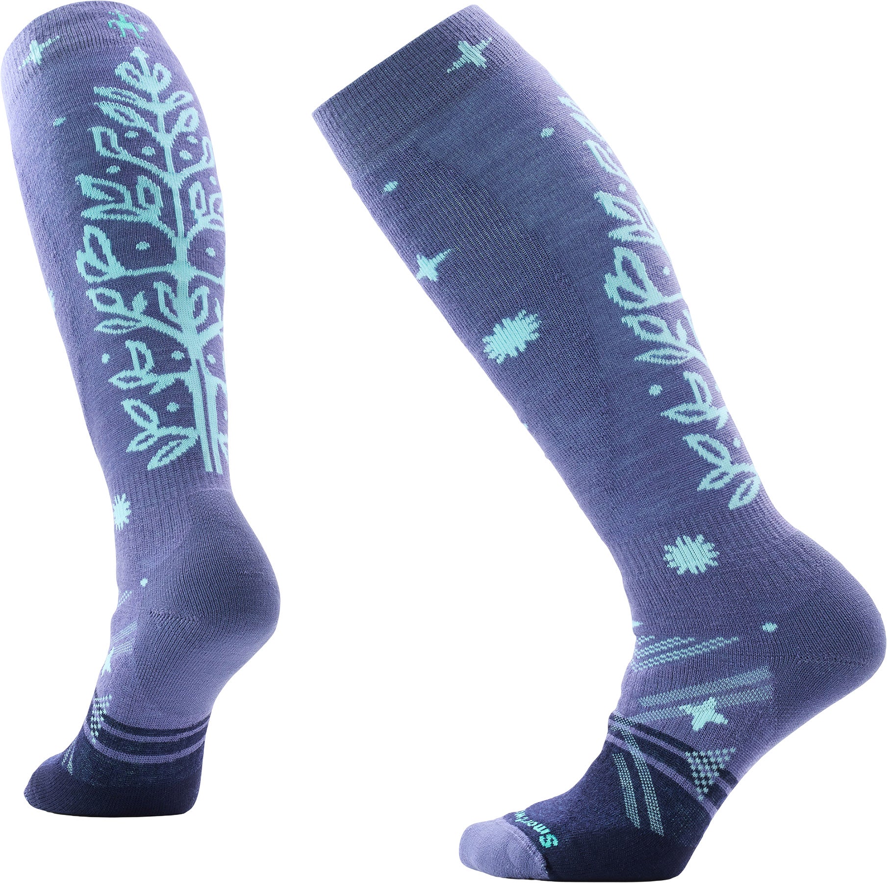 Ski Full Cushion Ice Blossom OTC Socks - Women's