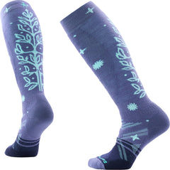 Ski Full Cushion Ice Blossom OTC Socks - Women's
