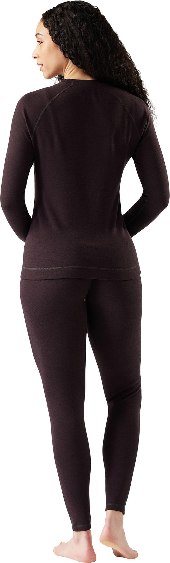 Classic Thermal Merino Base Layer Crew Boxed - Women's