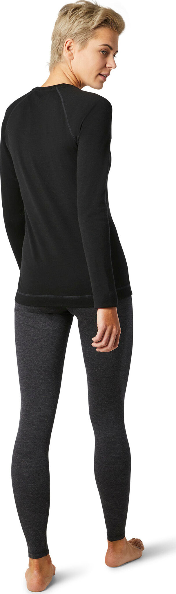 Classic Thermal Merino Base Layer Crew Boxed - Women's