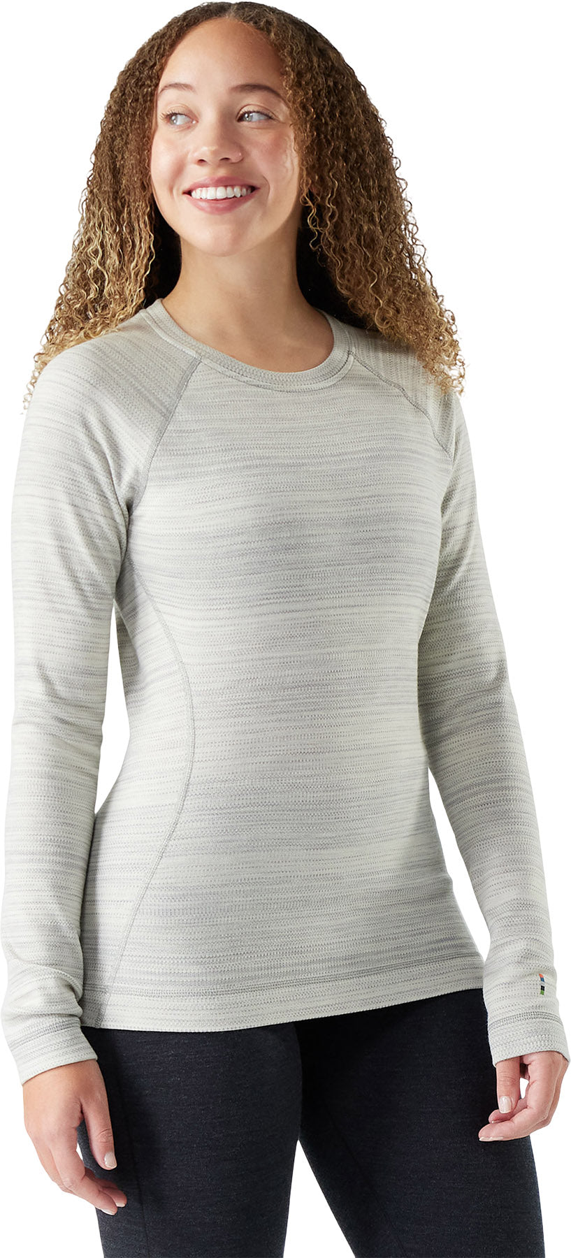 Classic Thermal Merino Base Layer Crew Boxed - Women's