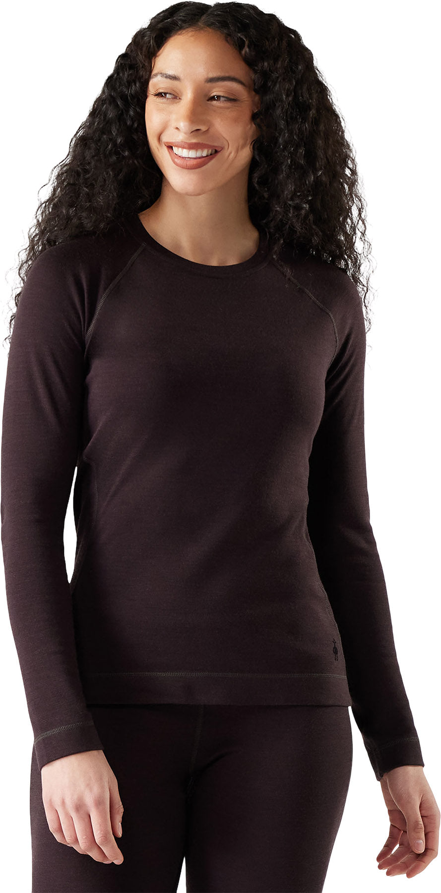 Classic Thermal Merino Base Layer Crew Boxed - Women's