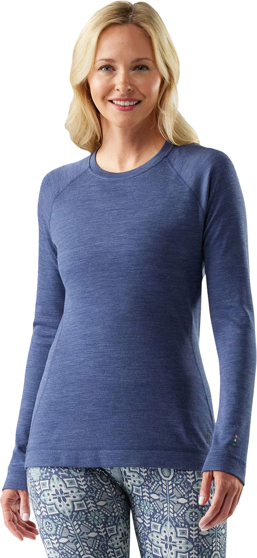 Classic Thermal Merino Base Layer Crew Boxed - Women's