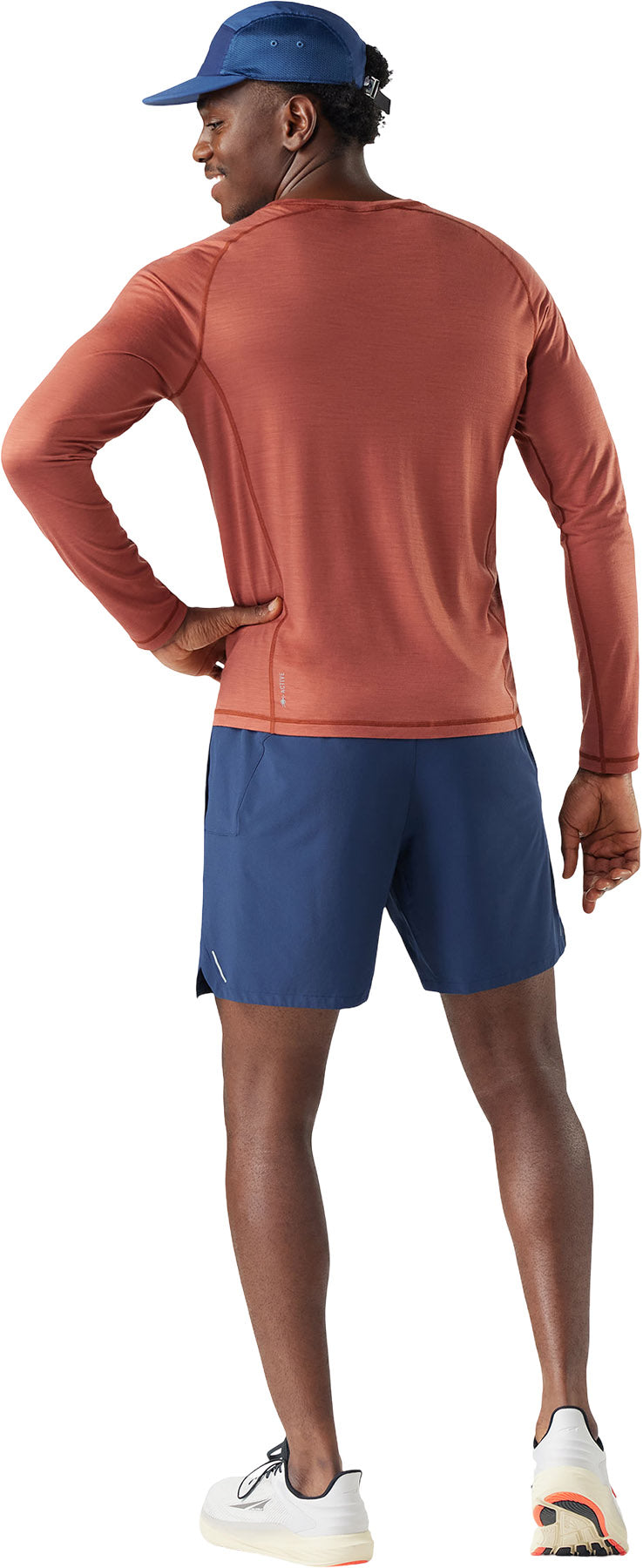 Merino Sport Ultralite Long Sleeve Tee - Men's