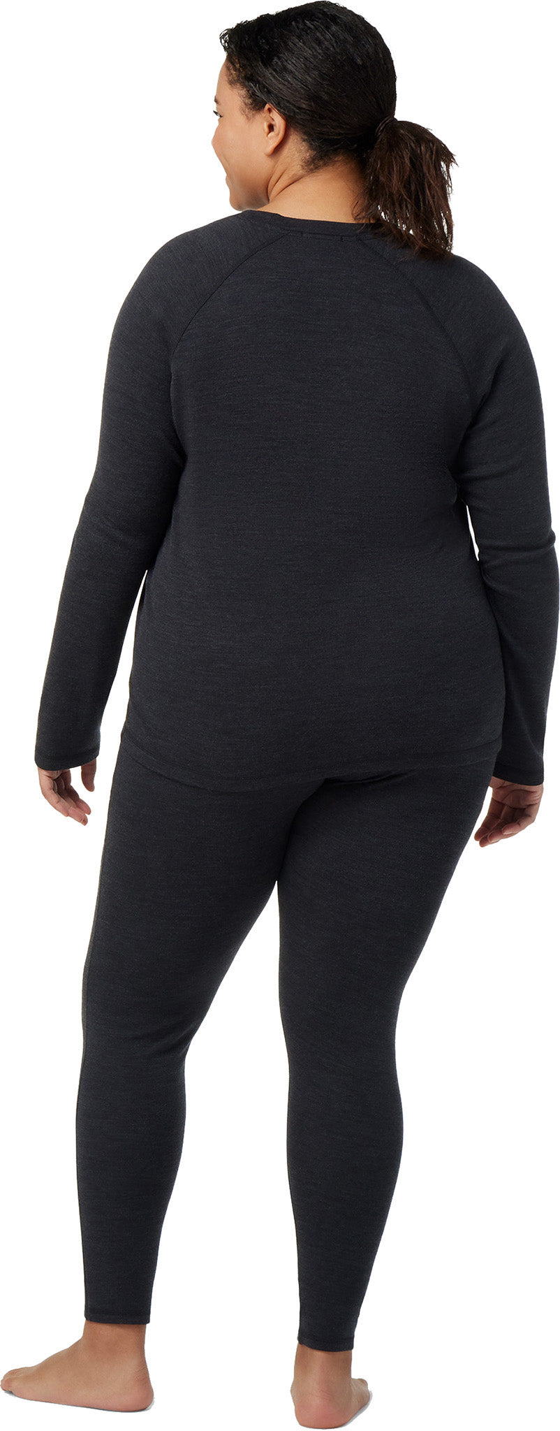 Classic Thermal Merino Base Layer Crew Plus Boxed - Women's