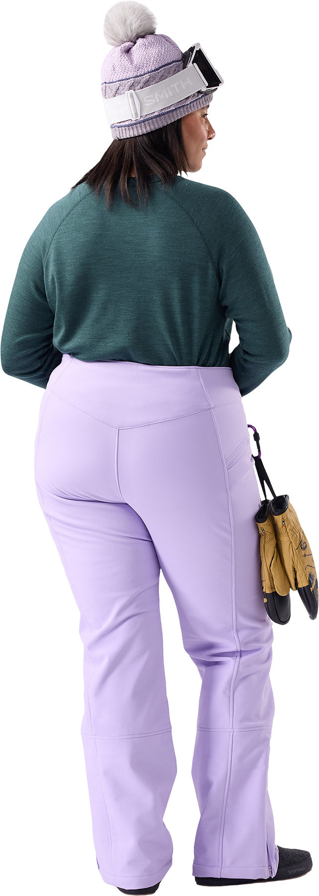 Classic Thermal Merino Base Layer Crew Plus Boxed - Women's