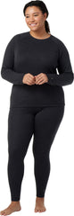 Classic Thermal Merino Base Layer Crew Plus Boxed - Women's