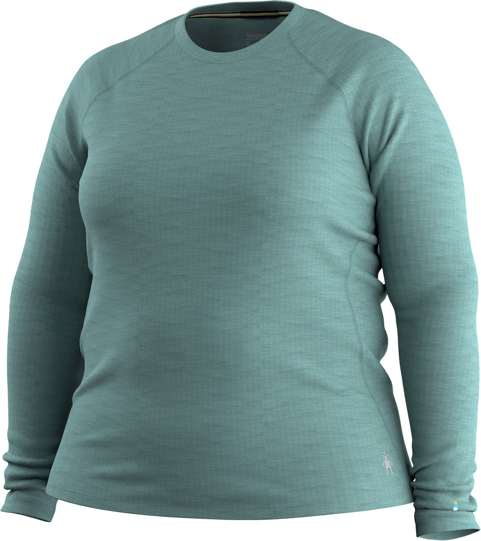 Classic Thermal Merino Base Layer Crew Plus Boxed - Women's