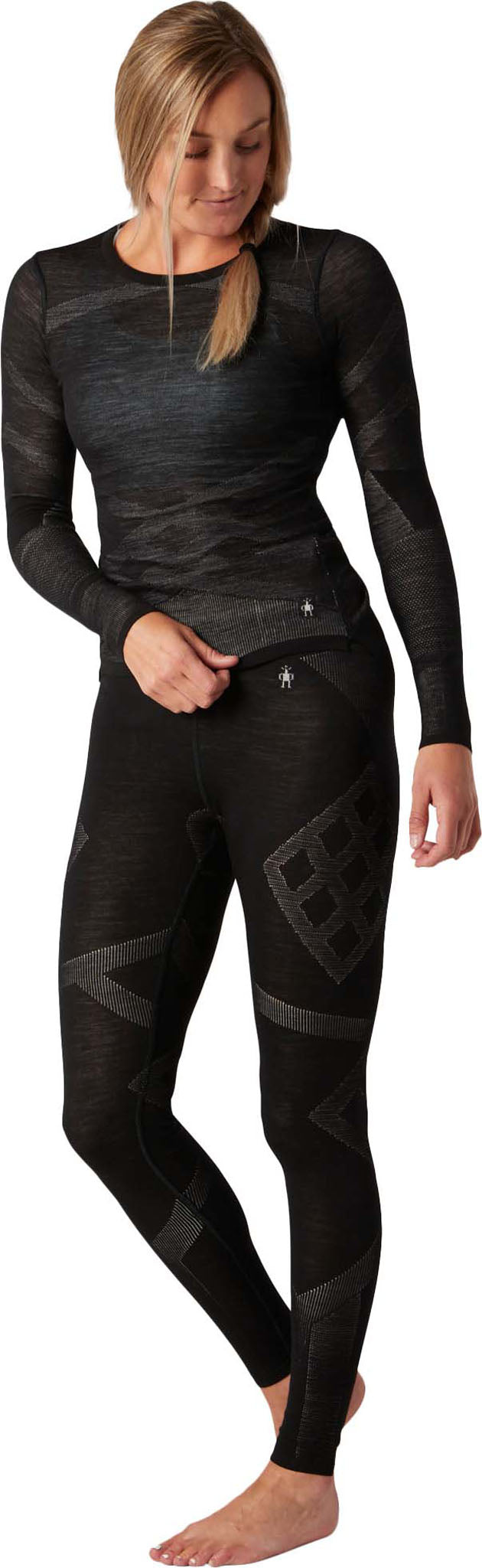 Intraknit Thermal Merino Base Layer Bottom - Women's