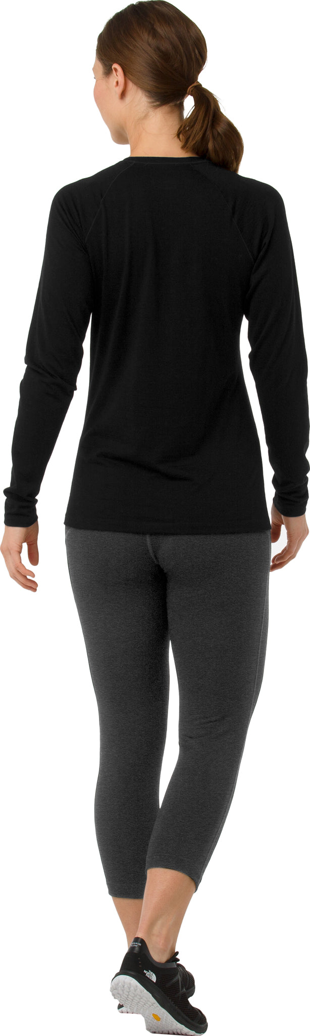 Classic All-Season Merino Base Layer Long Sleeve - Women's