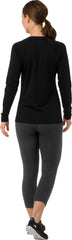 Classic All-Season Merino Base Layer Long Sleeve - Women's