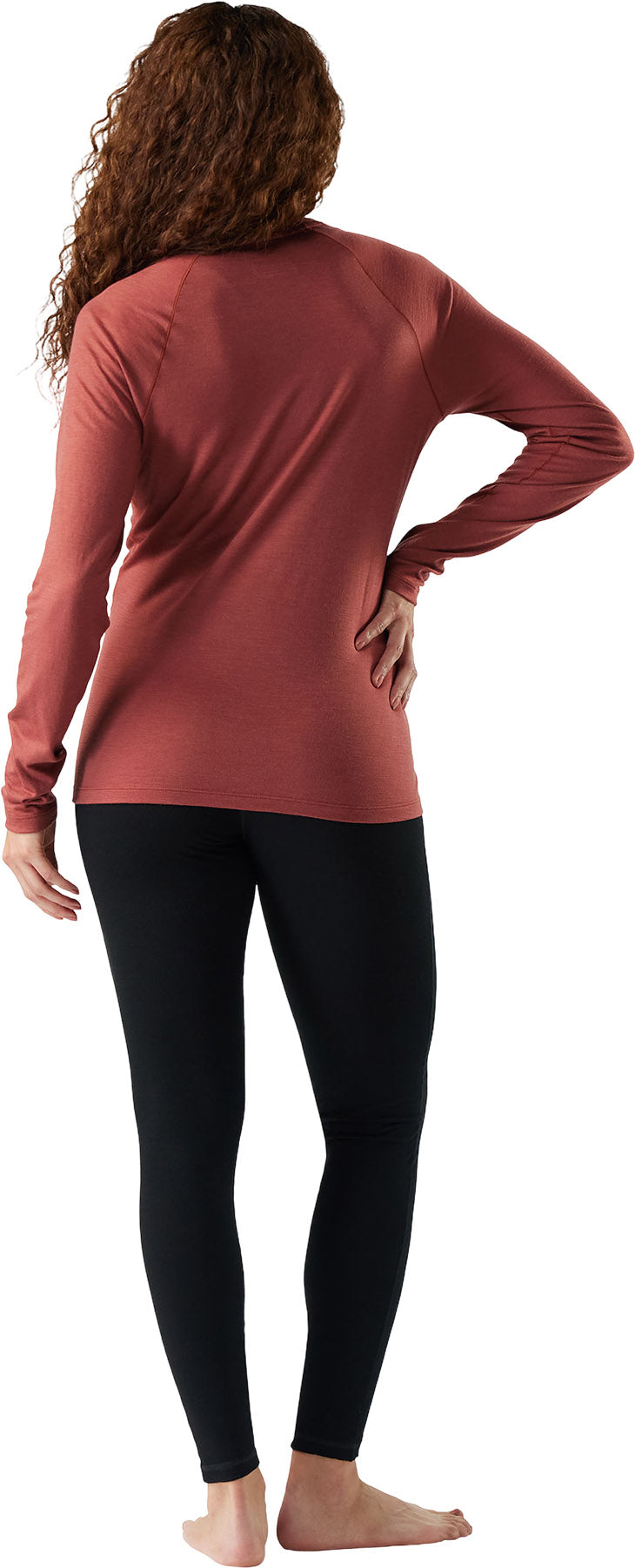 Classic All-Season Merino Base Layer Long Sleeve - Women's