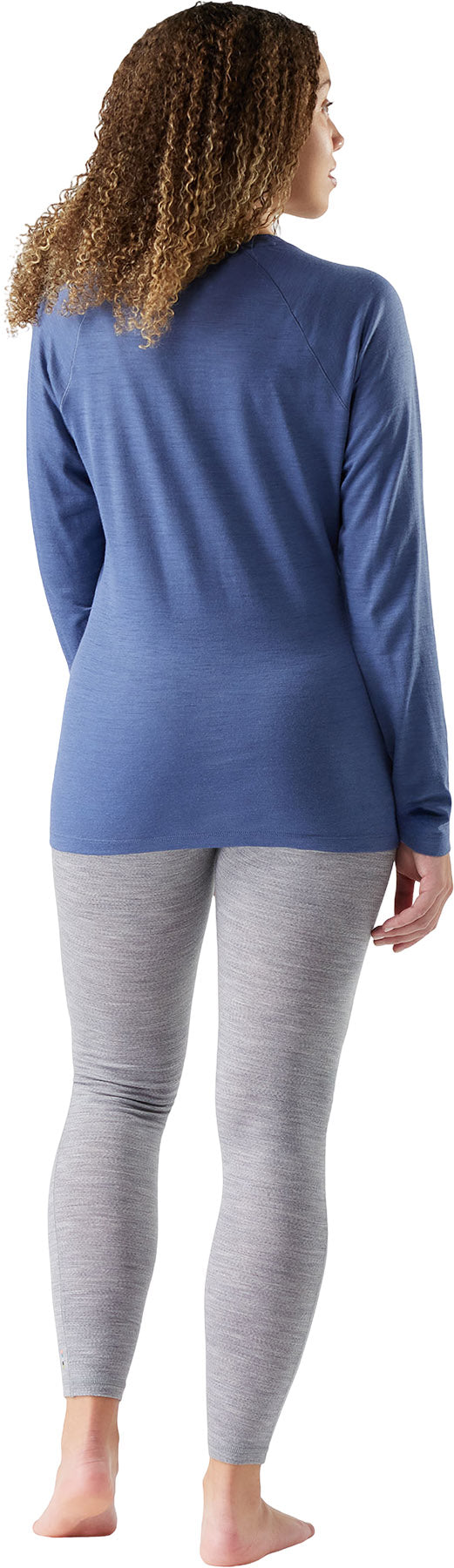 Classic All-Season Merino Base Layer Long Sleeve - Women's