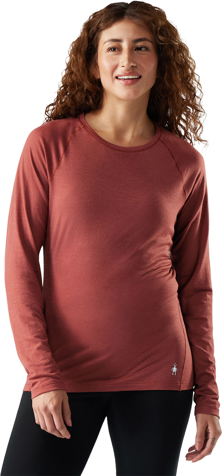 Classic All-Season Merino Base Layer Long Sleeve - Women's
