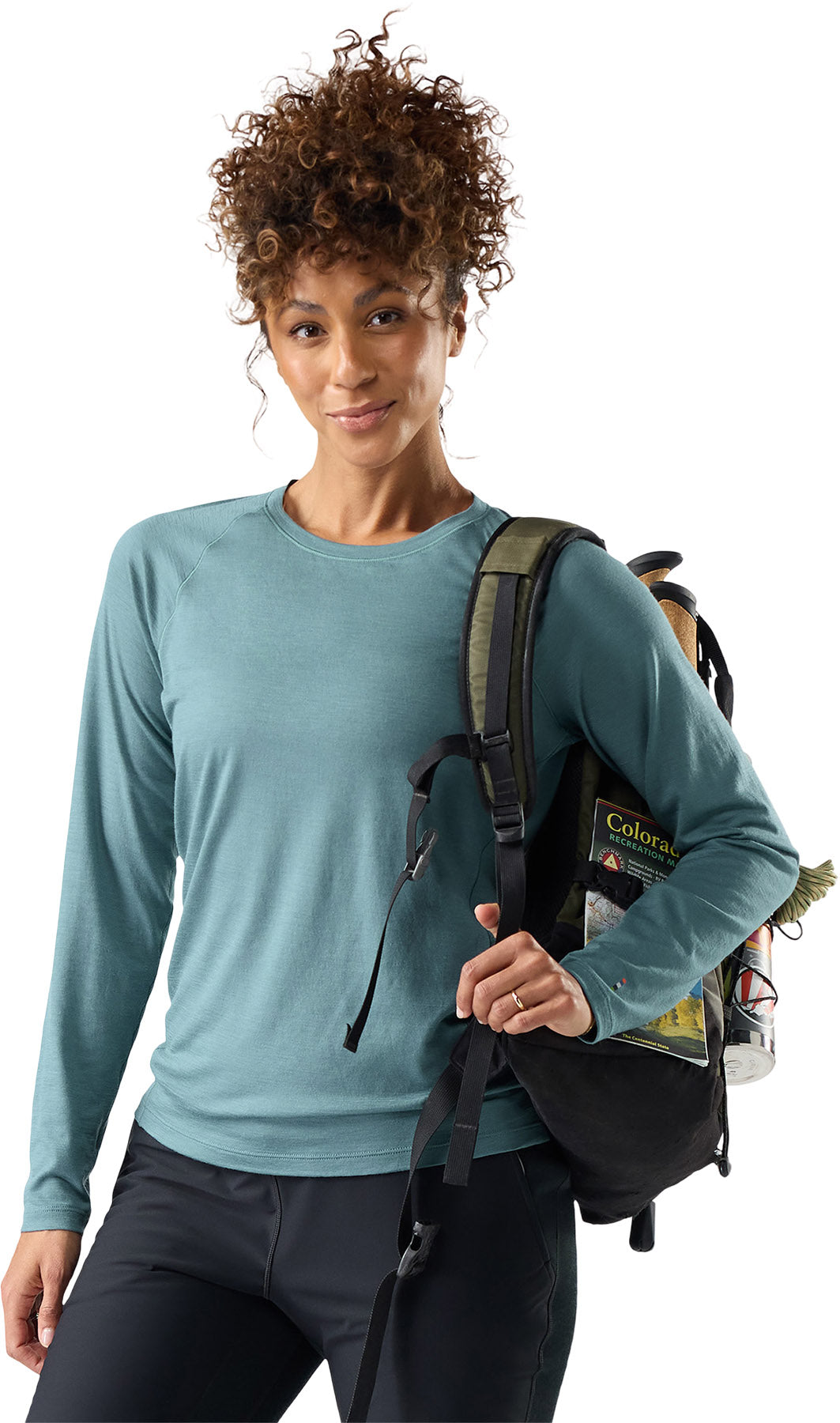 Classic All-Season Merino Base Layer Long Sleeve - Women's