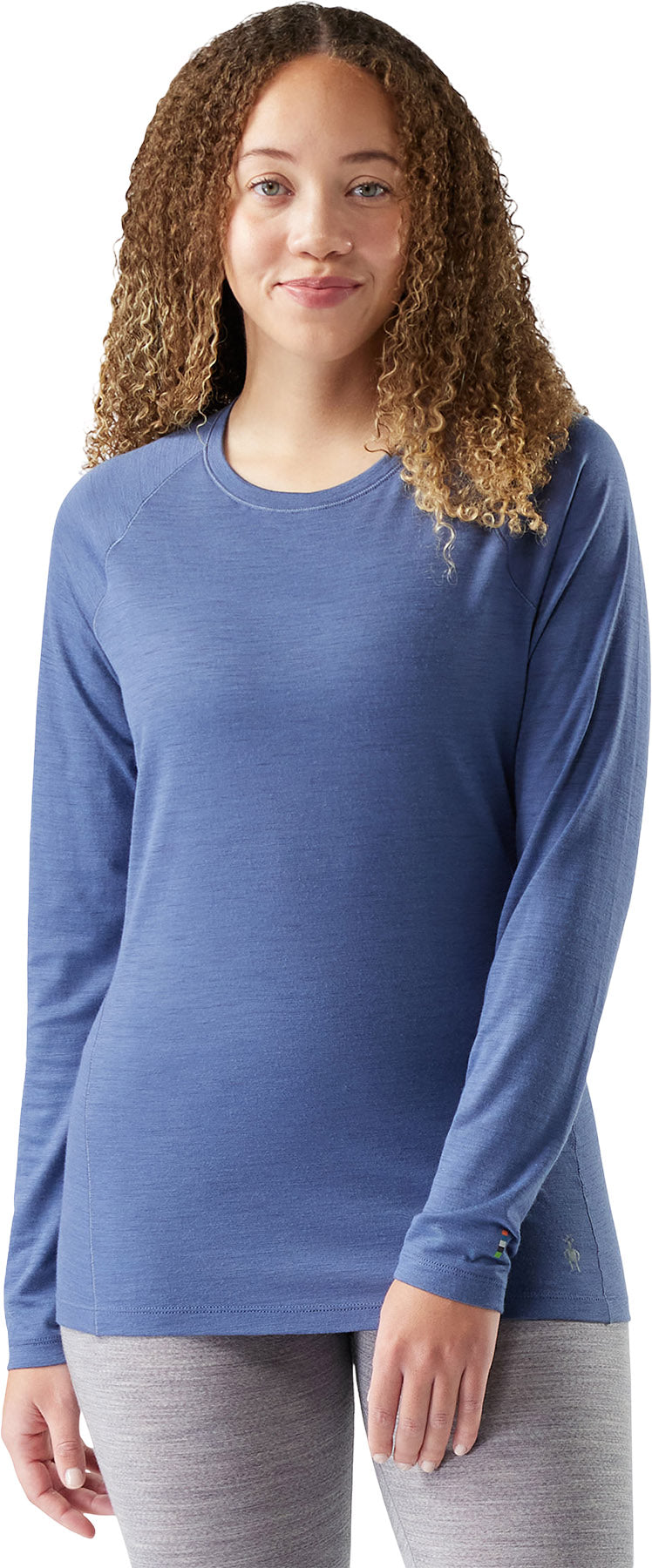Classic All-Season Merino Base Layer Long Sleeve - Women's