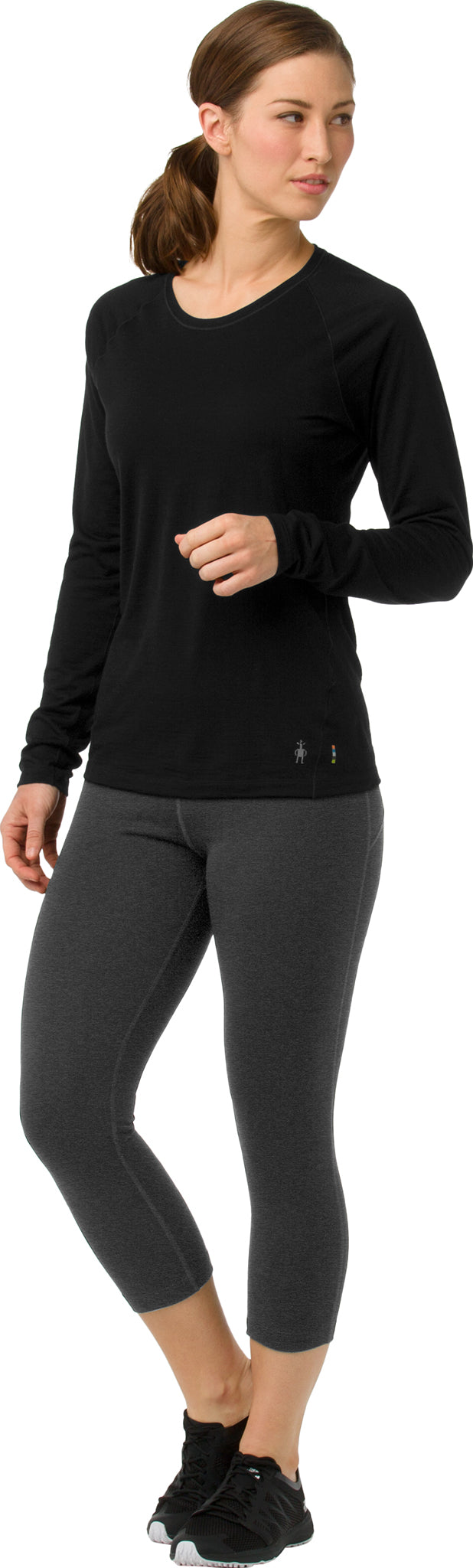 Classic All-Season Merino Base Layer Long Sleeve - Women's
