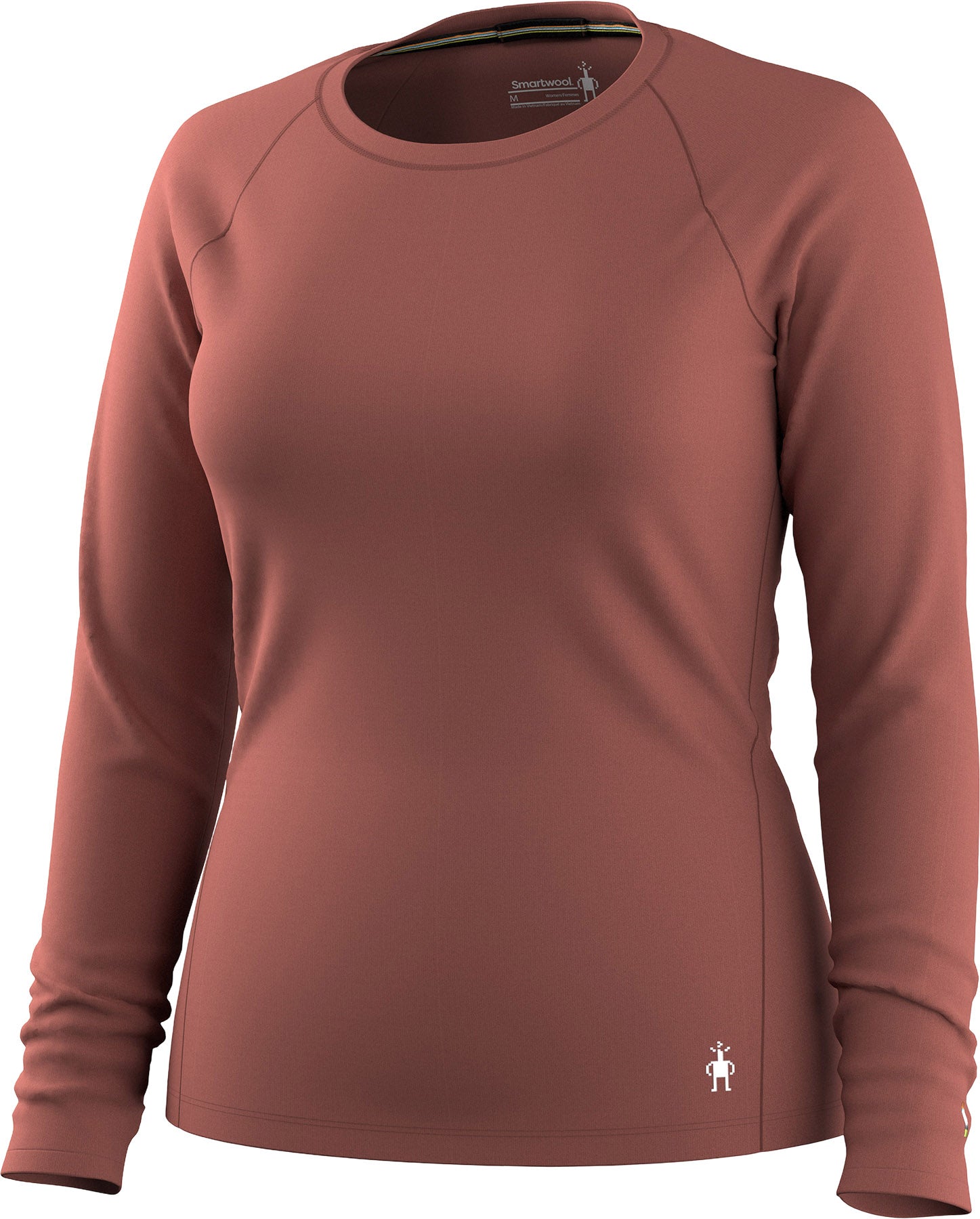 Classic All-Season Merino Base Layer Long Sleeve - Women's