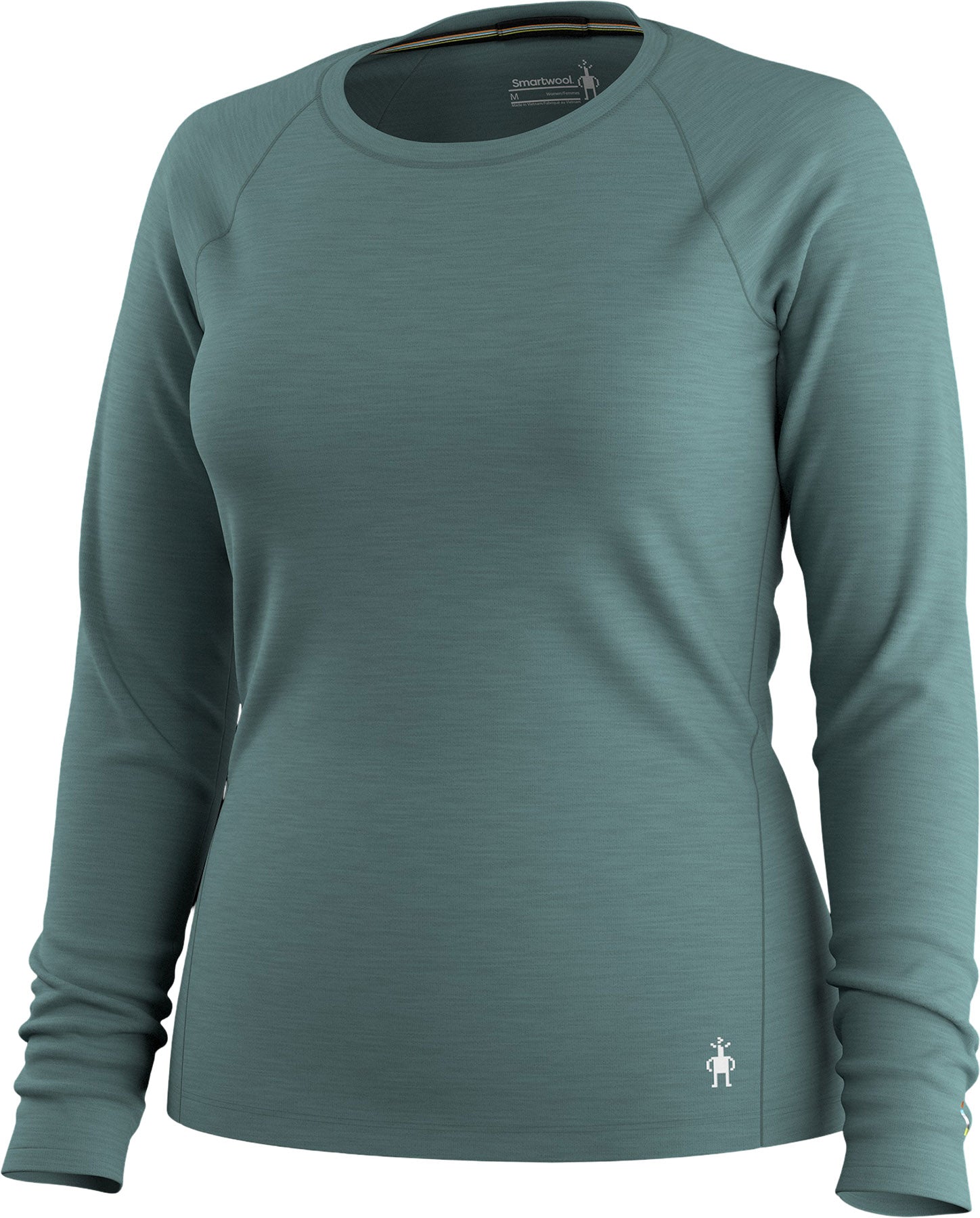 Classic All-Season Merino Base Layer Long Sleeve - Women's