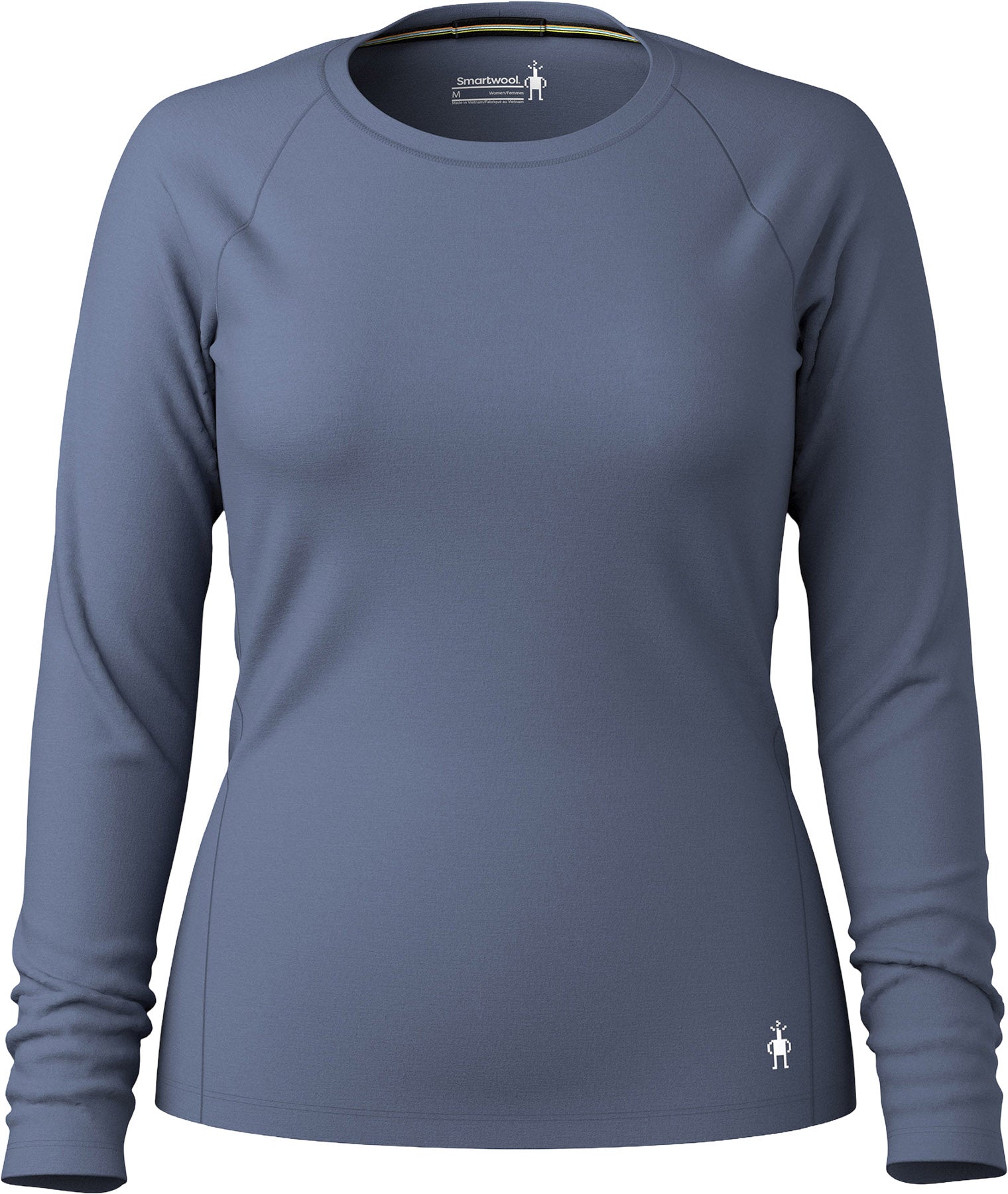 Classic All-Season Merino Base Layer Long Sleeve - Women's