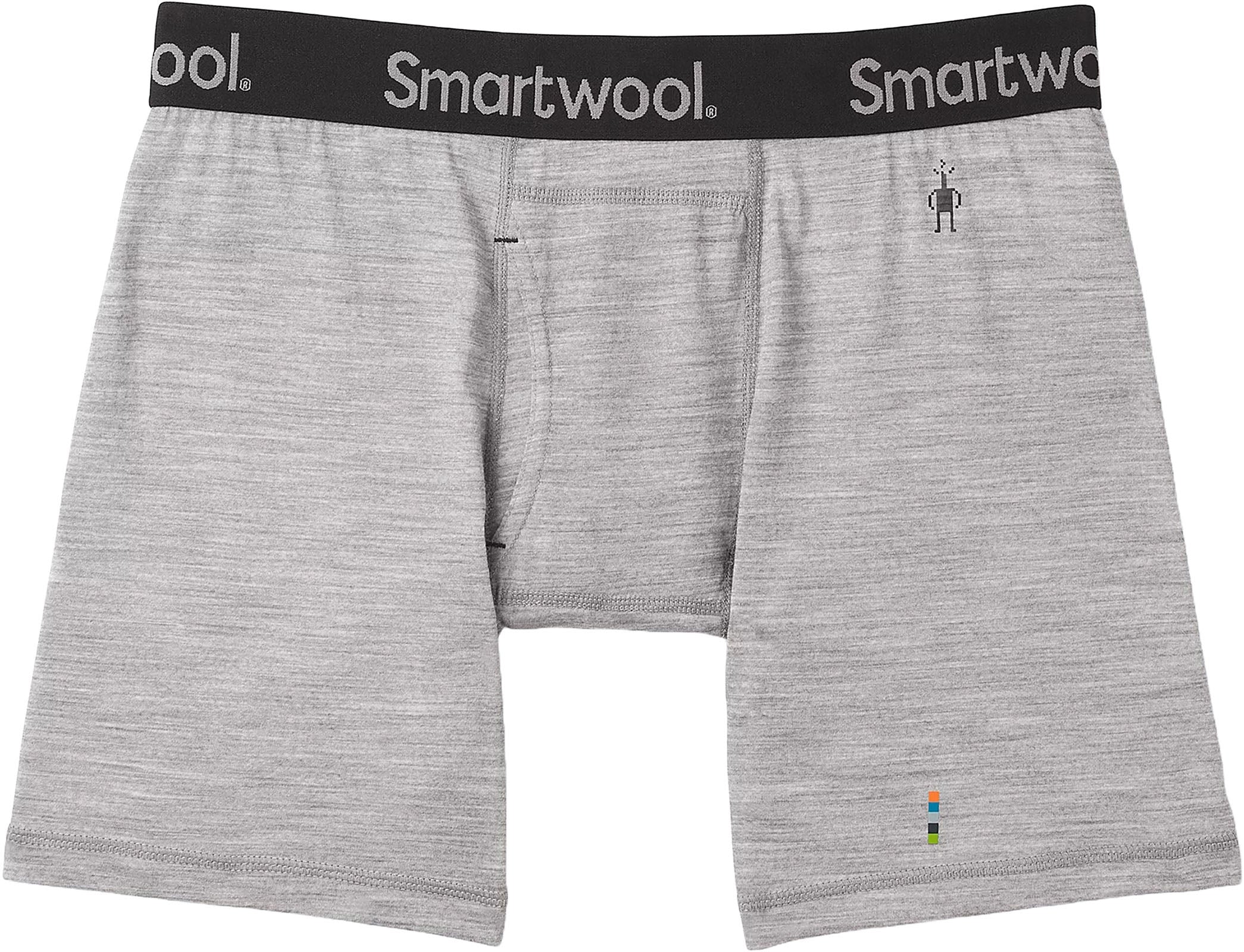 Merino Boxer Brief 4.75 in - Men's