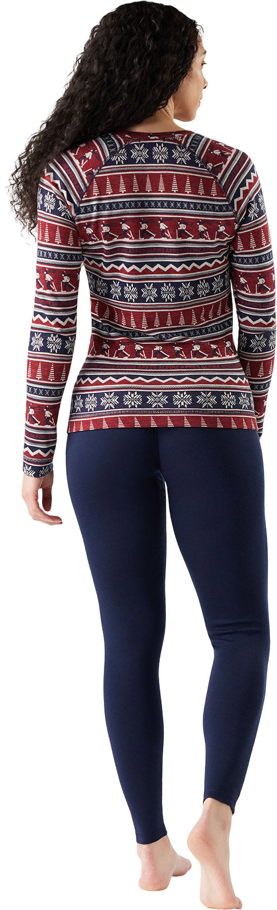 Classic Thermal Merino Baselayer Bottom - Women's