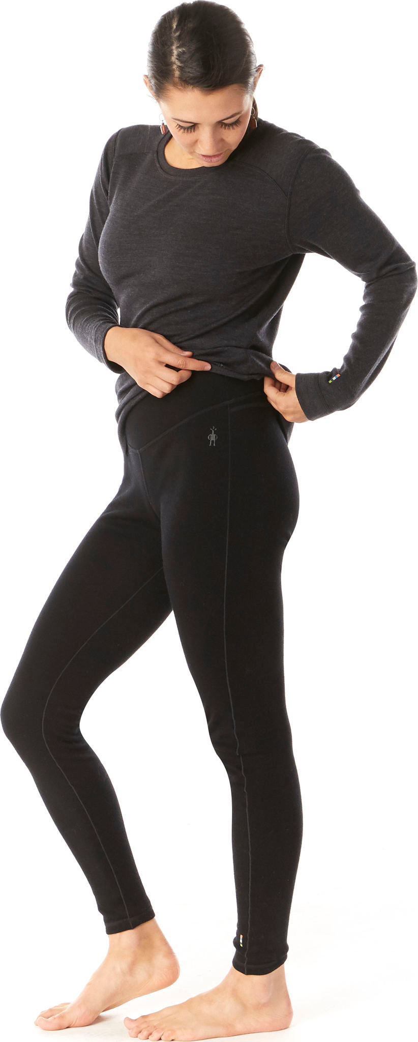 Classic Thermal Merino Baselayer Bottom - Women's