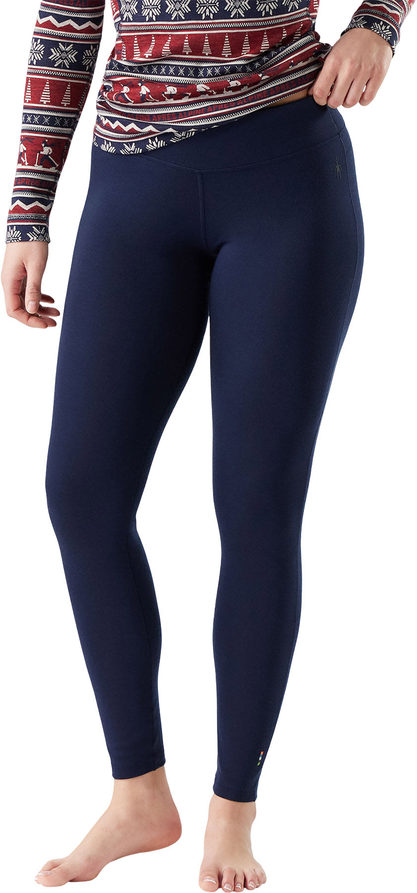 Classic Thermal Merino Baselayer Bottom - Women's