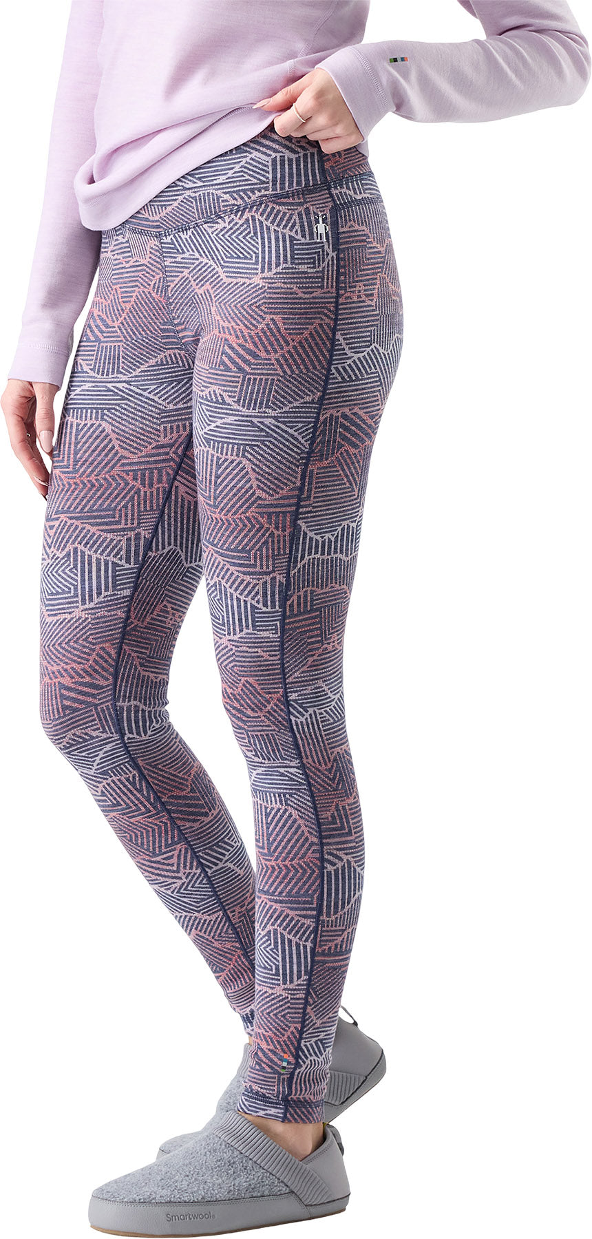 Classic Thermal Merino Baselayer Bottom - Women's