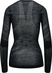 Intraknit Merino 200 Crew Shirt - Women's