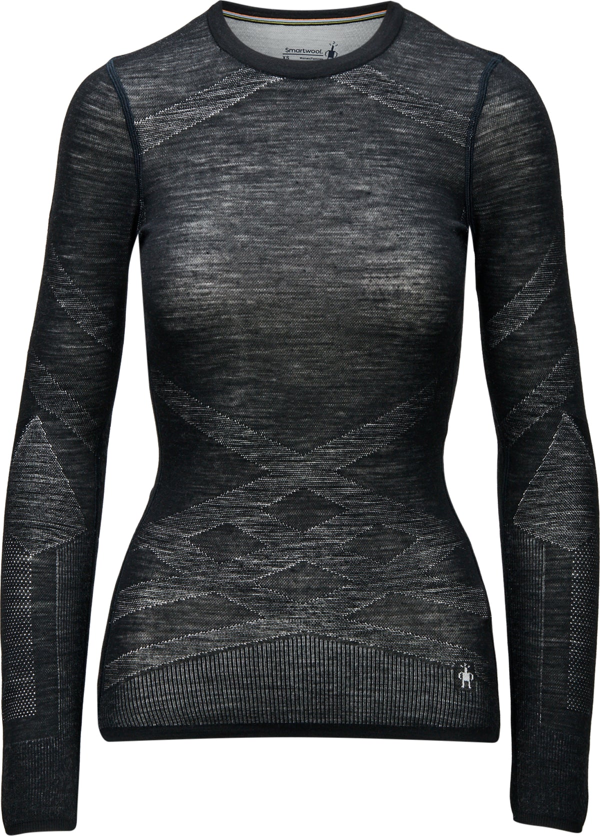 Intraknit Merino 200 Crew Shirt - Women's