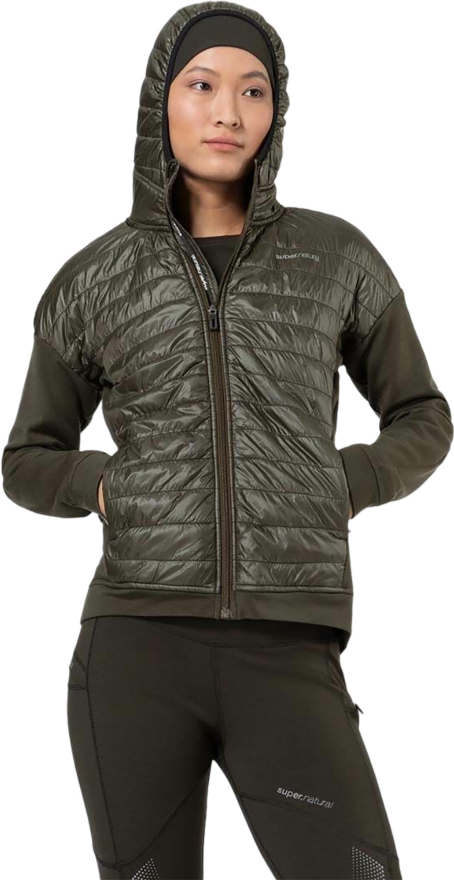 Warm Up Aloof Jacket - Women's