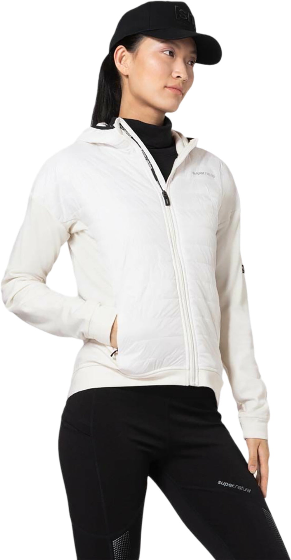 Warm Up Aloof Jacket - Women's